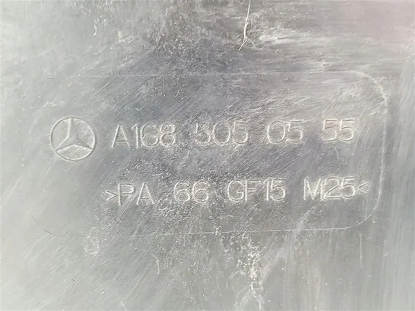 Vattenkylarefläkt MERCEDES VANEO W414 01-05 1.9 CDI image 2