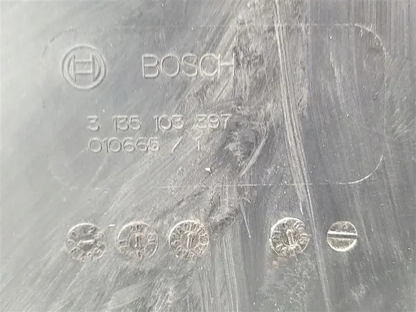 Vattenkylarefläkt MERCEDES VANEO W414 01-05 1.9 CDI image 3