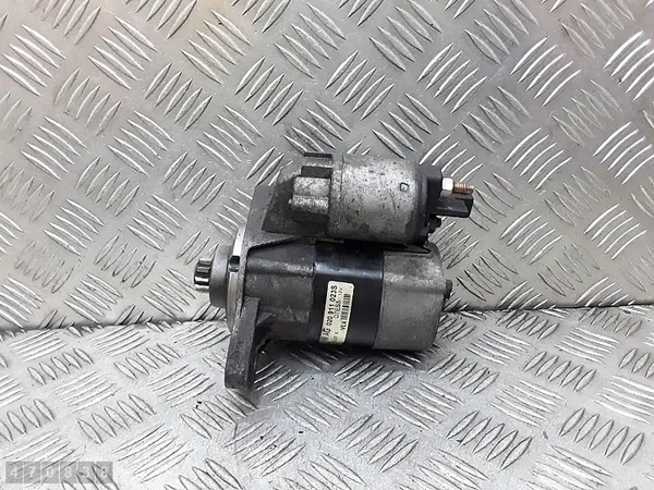 Motor de arranque VW GOLF IV 1.4L 1999 020911023S image 3