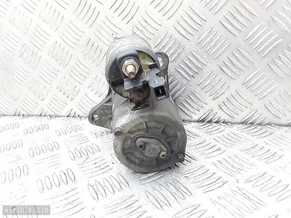 Motor de arranque VW GOLF IV 1.4L 1999 020911023S image 4