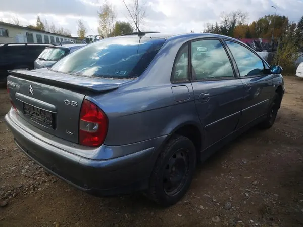 Citroen C5 Alternator 2001 2.2L 9645907680 image 9