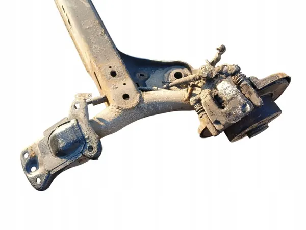 Hinterachsschwinge OEM OŚ BELKA für Skoda Octavia III image 3