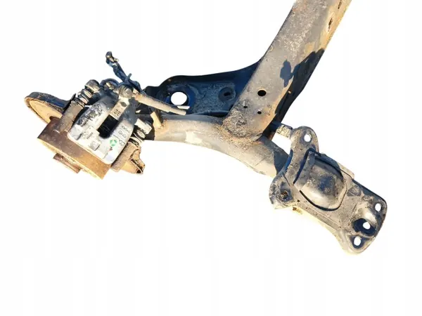 Hinterachsschwinge OEM OŚ BELKA für Skoda Octavia III image 4