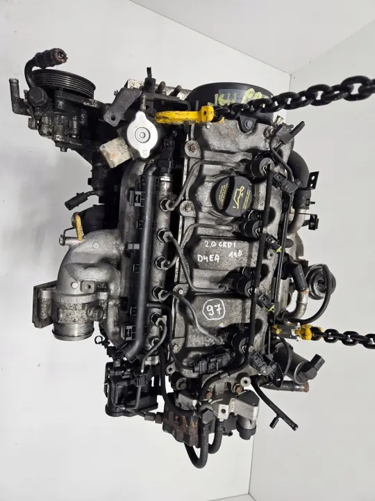 Moteur Complet OEM 06.03.26 pour Kia Sportage 2.0 CRDI image 2
