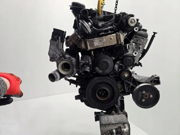 Moteur Complet OEM 06.03.26 pour Kia Sportage 2.0 CRDI image 4