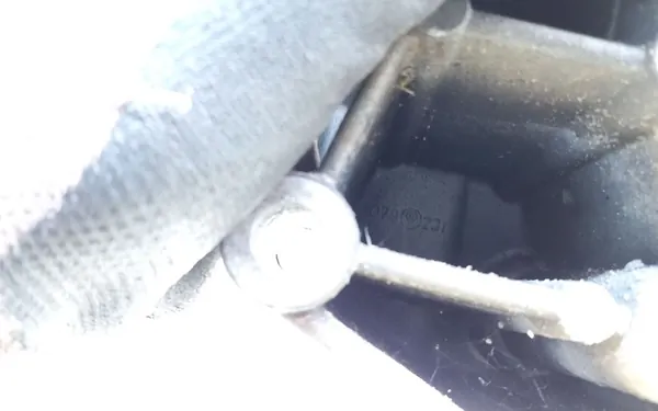 Visco Fläktkoppling för Audi A6 S6 C4 1995 4A0121350B image 5