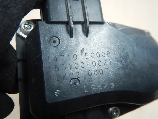 EGR-VENTTIILI NISSAN CABSTAR 2.5 DCI 1999-06 image 5