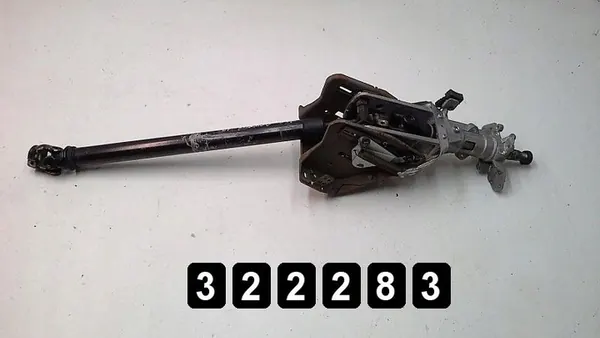 Colonne de direction Mercedes Actros 2012 image 1