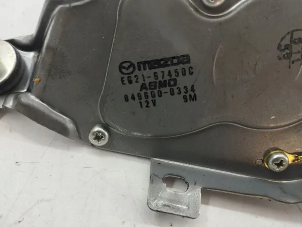 Heckwischermotor Mazda CX-7 2011 image 3