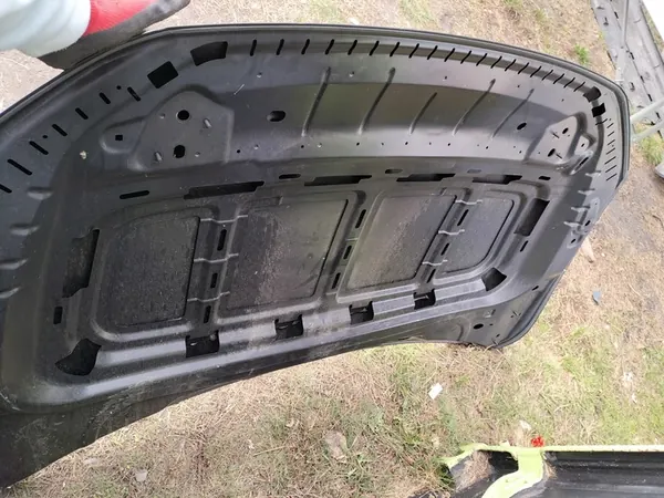 Motorlock Volkswagen VW POLO 6 VI 2G 2G0 OEM image 7