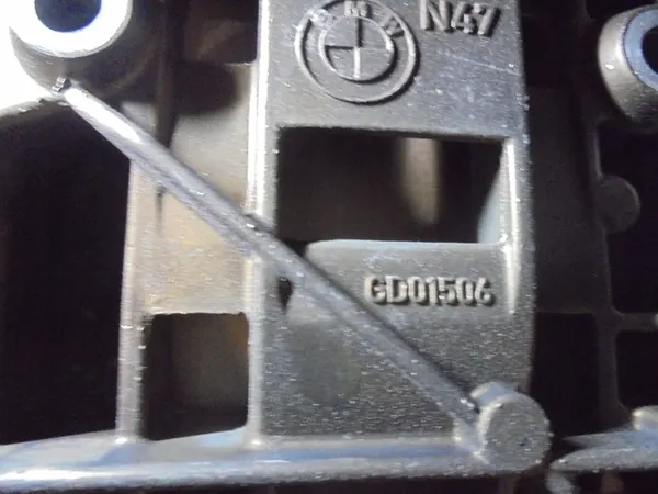 Olje Pump BMW N47 E87 E90 E83 E84 2.0D image 6