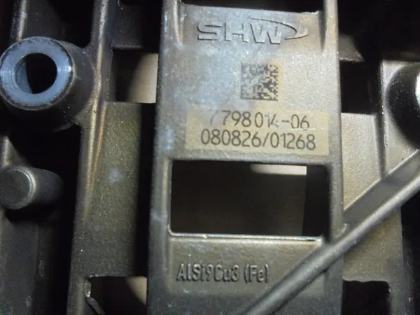 Olje Pump BMW N47 E87 E90 E83 E84 2.0D image 7