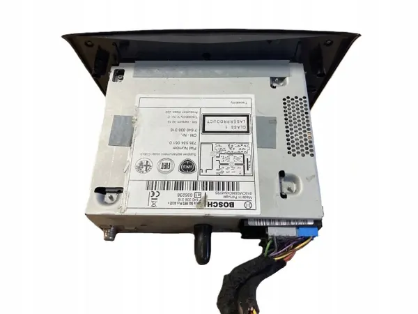 Rádio Lancia Delta 3 OEM 7355340610, 7640336316 image 3