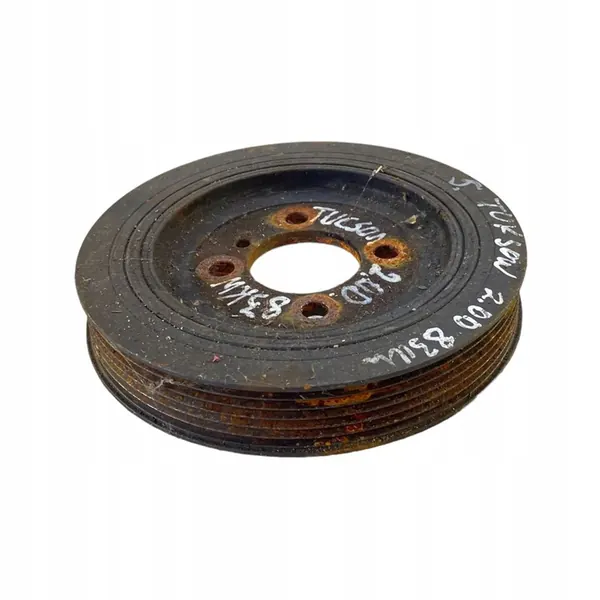 Polia do virabrequim Hyundai Tucson JM image 2