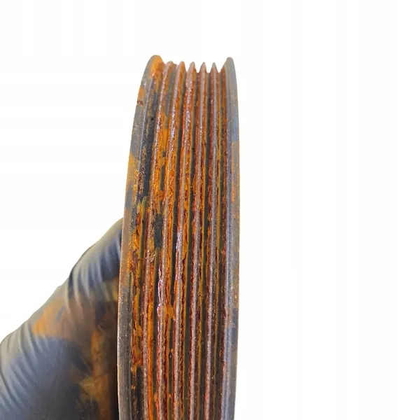 Polia do virabrequim Hyundai Tucson JM image 5