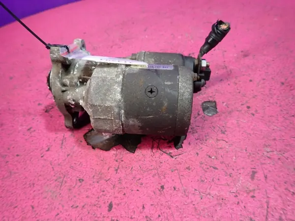 Arrancador SKODA FABIA I 99-04 1.4 9 Dientes OEM 047911023G image 2