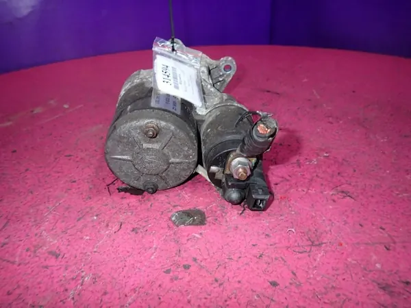 Arrancador SKODA FABIA I 99-04 1.4 9 Dientes OEM 047911023G image 3