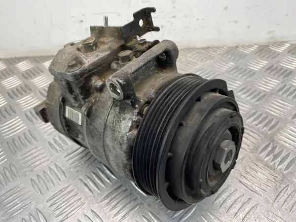 Compresor de aire acondicionado Mercedes E350 W212 A0008302100 image 2