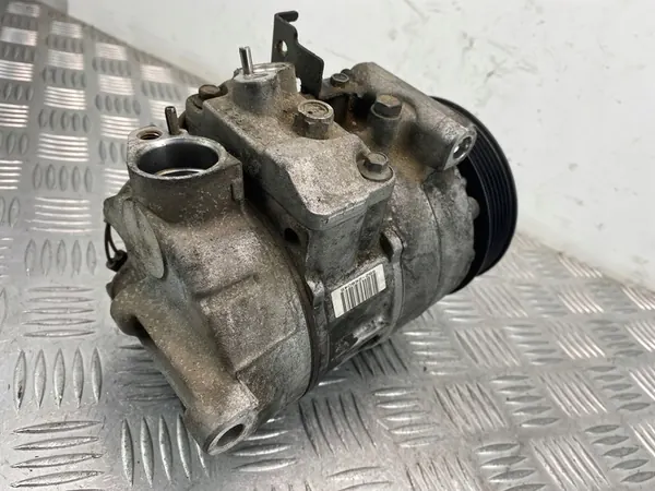 Compresor de aire acondicionado Mercedes E350 W212 A0008302100 image 3