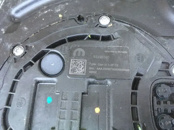 Tanque NOX OEM 52230190 para Fiat Ducato 2023 image 4