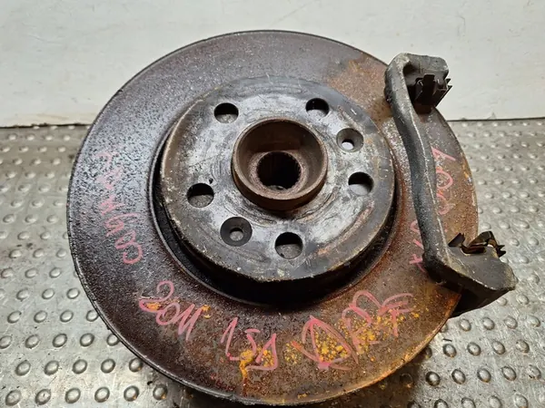 Snodo di sterzo anteriore destro Renault Kangoo II Citan image 3