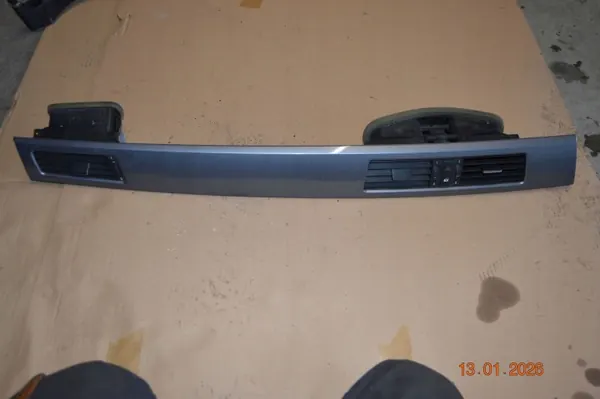 Armaturenbrett-Lüftungsgitter OEM 7129234 für BMW 5 E60/E61 image 2