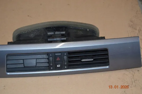 Armaturenbrett-Lüftungsgitter OEM 7129234 für BMW 5 E60/E61 image 3