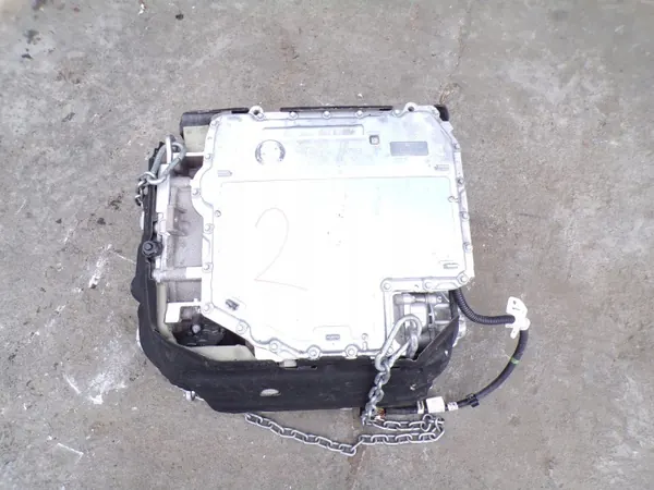 Moteur électrique arrière BMW i4 G26 eDrive40 HA0001N0 image 2