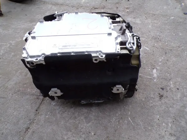 Moteur électrique arrière BMW i4 G26 eDrive40 HA0001N0 image 4