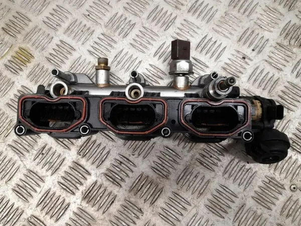 Collecteur d'admission OEM 06E133109AL pour Audi Q7 3.0L image 4