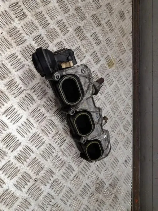 Collecteur d'admission OEM 06E133109AL pour Audi Q7 3.0L image 5
