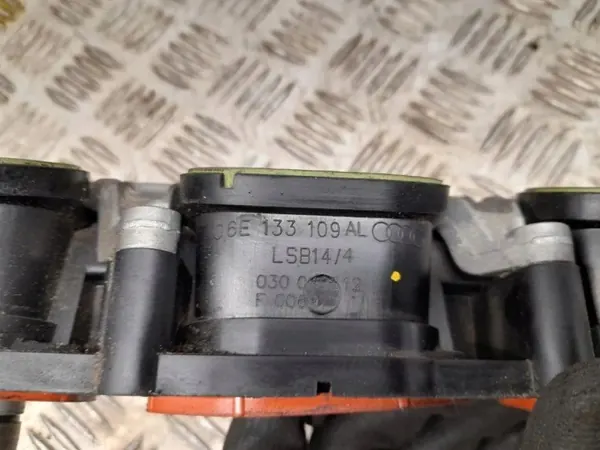 Collecteur d'admission OEM 06E133109AL pour Audi Q7 3.0L image 6