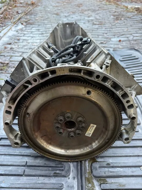 Motorblock A278 278922 4.7 Biturbo - Begagnad OEM image 8