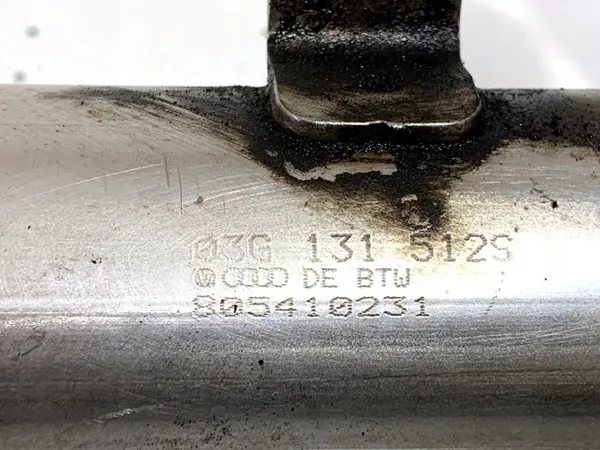 Arrefecedor EGR OEM 03G131512S para VW Golf Plus image 3