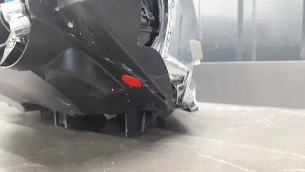 Rechter Koplamp Mercedes GLK W204 XENON A2048208959 image 6