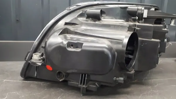 Rechter Koplamp Mercedes GLK W204 XENON A2048208959 image 7