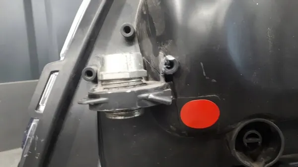 Rechter Koplamp Mercedes GLK W204 XENON A2048208959 image 8