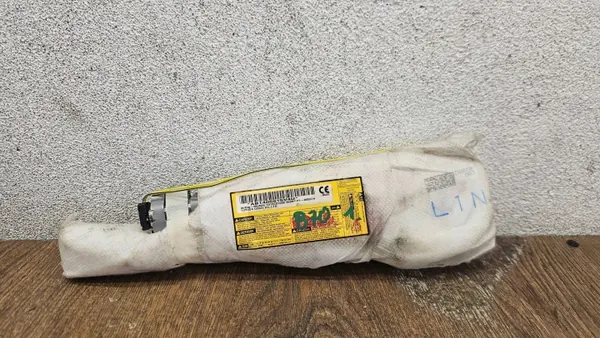 Airbag lateral direito assento Lexus IS III OEM TG12C01002 image 2