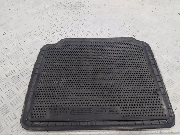 Tapete do motorista Dodge Challenger 5154961 image 1