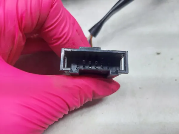 Rétroviseur gauche OEM 148826KASACJA pour VW Bora image 5