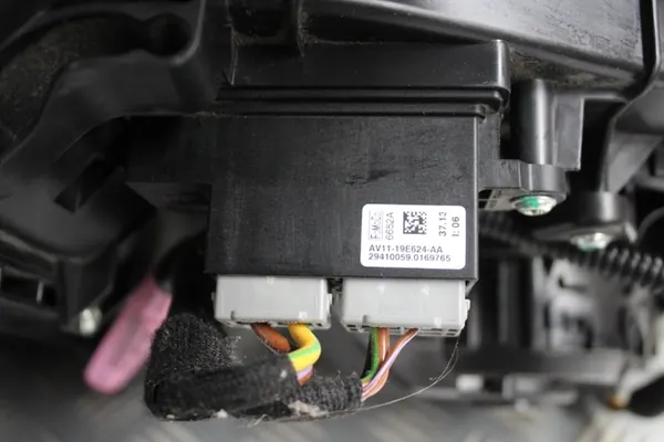 Calefacción completa Ford Transit VIII MK8 2013- image 2