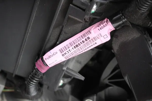 Calefacción completa Ford Transit VIII MK8 2013- image 5