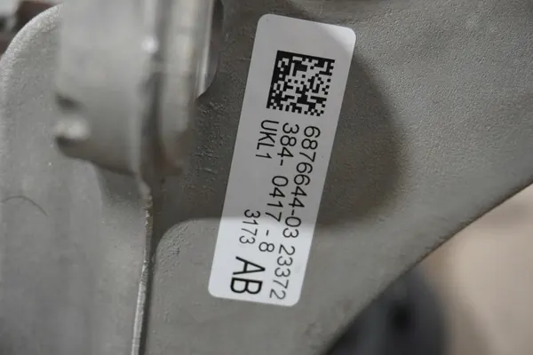 Bras de suspension OEM 5A31E18 pour MINI F66 - 32km image 4