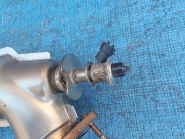 Audi Q5 DPF-filter OEM 80A254401J - Gebruikt image 3