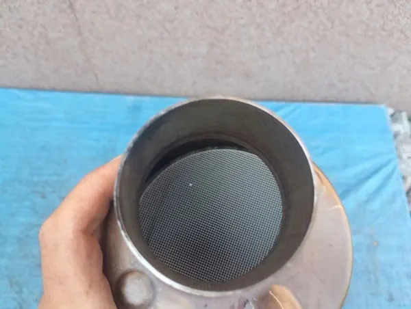 Audi Q5 DPF-filter OEM 80A254401J - Gebruikt image 4