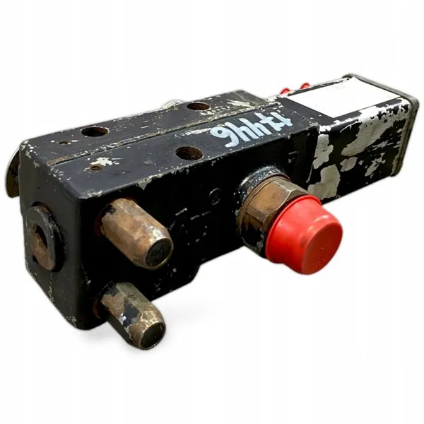 Distributeur hydraulique Scania OEM 14767463LC image 9