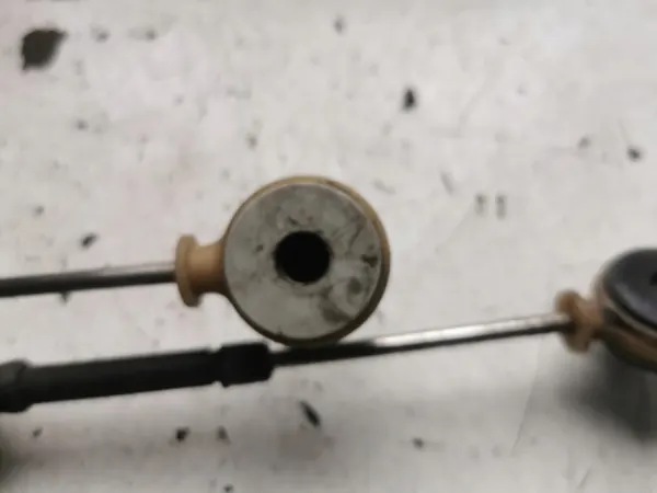 Linkage Gear Shift Opel Vectra C Signum OEM 55560021 GB image 2