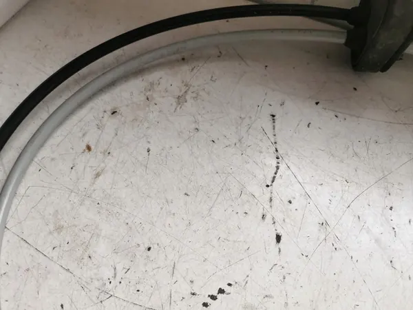 Linkage Gear Shift Opel Vectra C Signum OEM 55560021 GB image 5