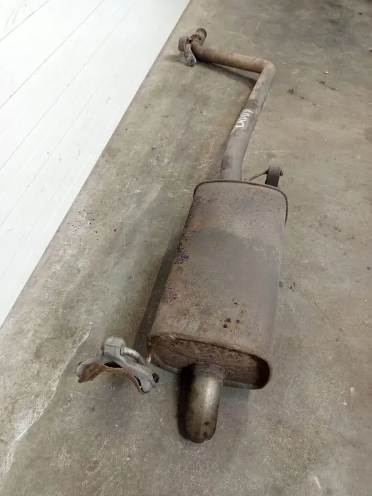 Silencieux VW Caddy Lift OEM 2K0253611AD image 4
