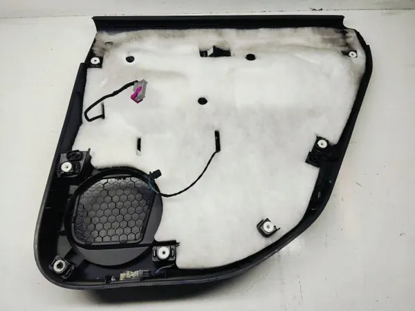 Dörrklädsel Vänster Bak Audi A3 8P OEM 8P4867305 image 5